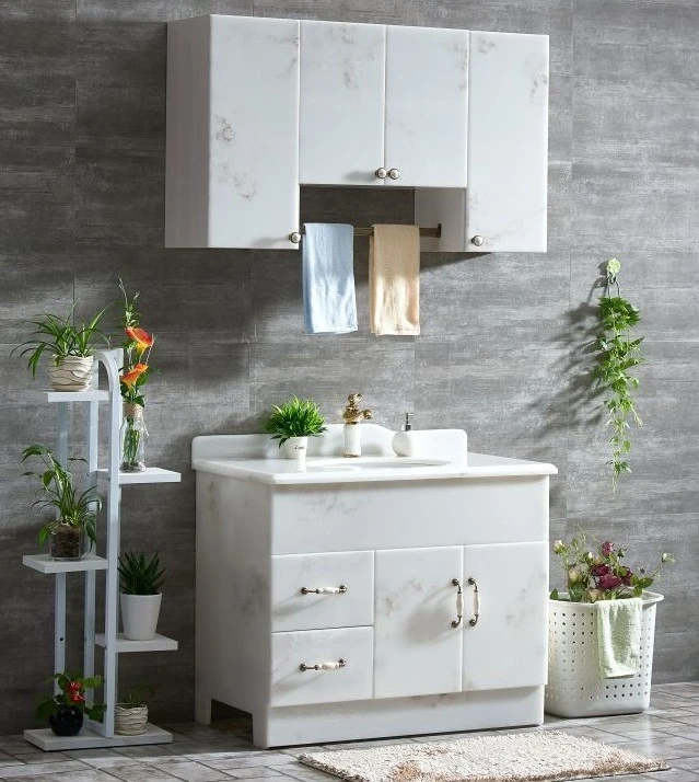 Artificial Jade Bathroom Vanity factory