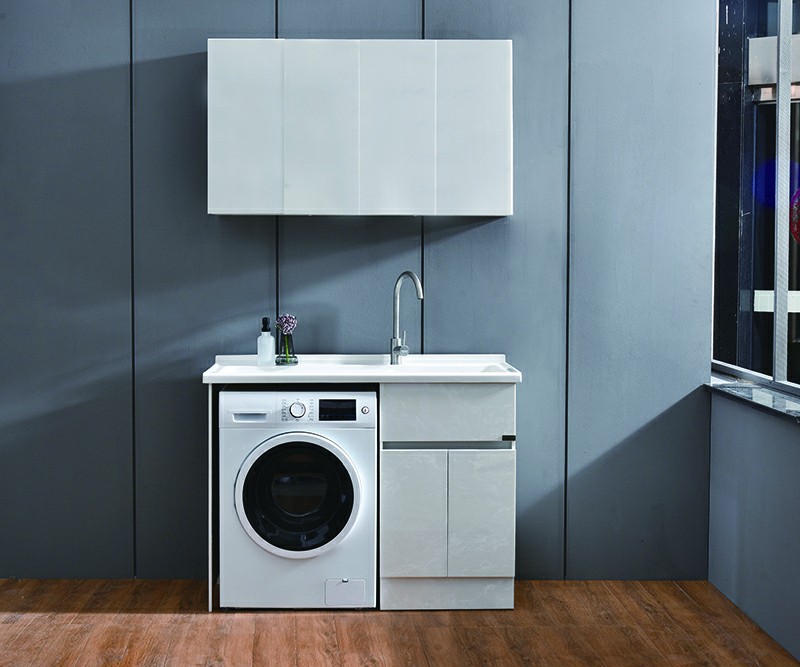 Diamond Stone Flat Top Laundry Cabinet suppliers