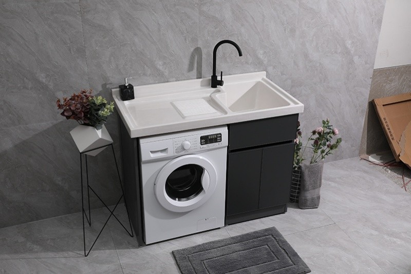 Metal Laundry Cabinet factory